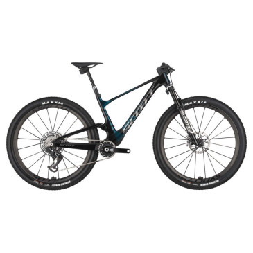 Bicicleta SCOTT Spark RC SL...