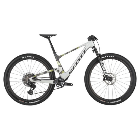 Bicicletta SCOTT Spark RC Coppa del Mondo 2025 GRIS S