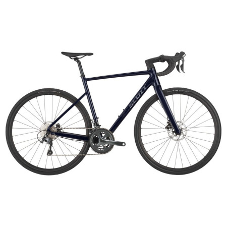 Bicicleta SCOTT Speedster 20 2025 AZUL MARINO S