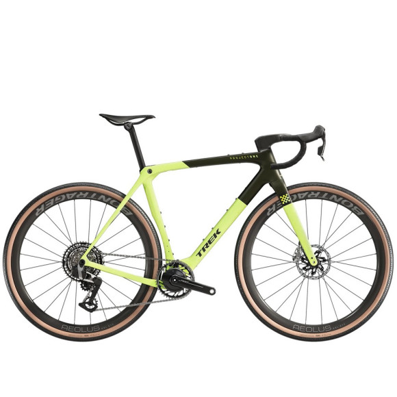 Bicicleta TREK Checkmate SLR 9 AXS 2025 BRANCO XS