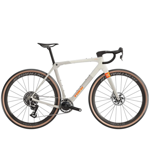 Bicicleta TREK Checkmate SLR 9 AXS 2025 BLANCO XS