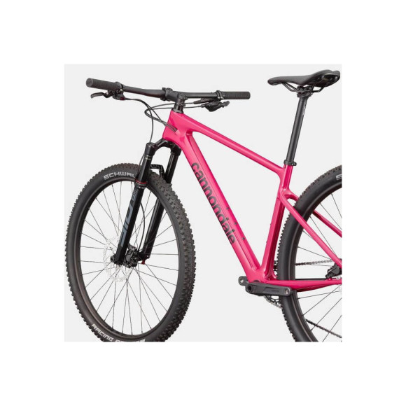 Bicicleta CANNONDALE Scalpel HT Carbon 4 SID XT Orch ROSA S