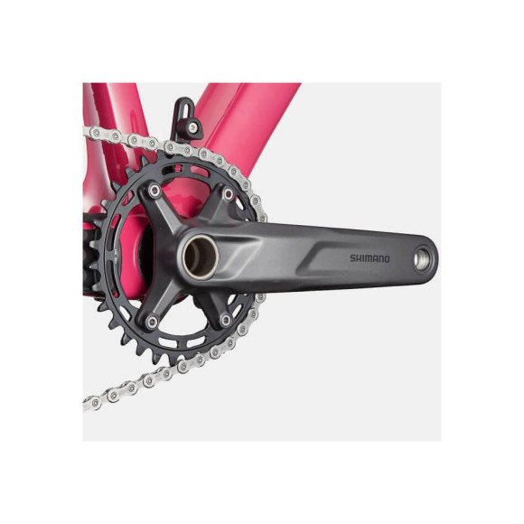 Bicicletta CANNONDALE Scalpel HT Carbon 4 SID XT Orch ROSA S