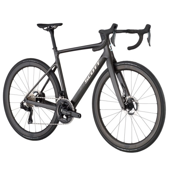 Bicicletta SCOTT Addict 10 2025 NEGRO XXS