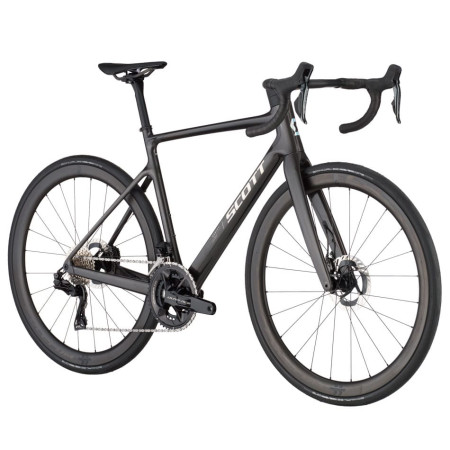 Bicicleta SCOTT Addict 10 2025 NEGRO XXS