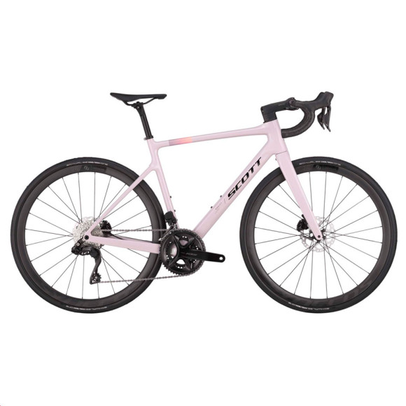 Bicicleta SCOTT Addict 30 2025 CINZA XXS