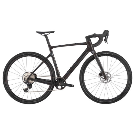 SCOTT Addict Gravel 40 2025 Bike GREY XS