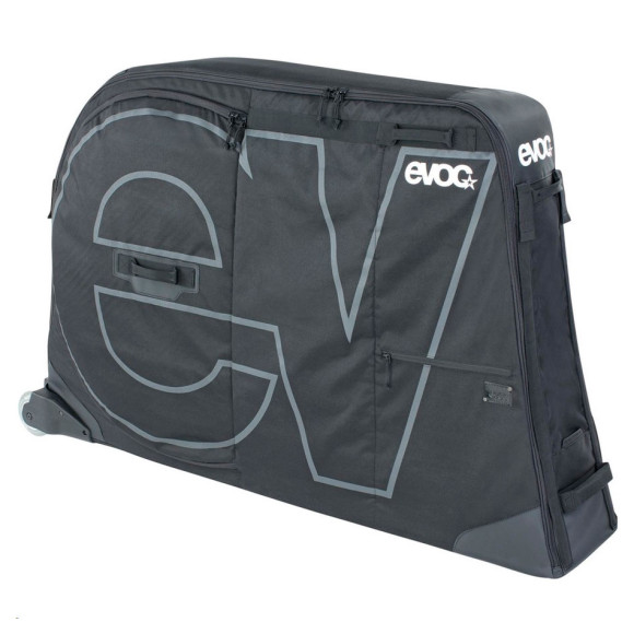 Porta-bolsas de viagem para bicicleta EVOC 280L preto 