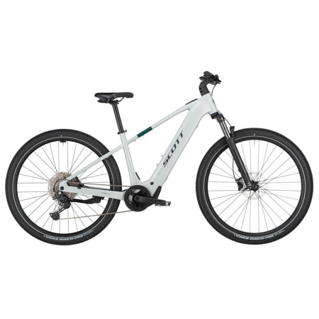 Vélo électrique SCOTT Axis 30 2025 GRIS S