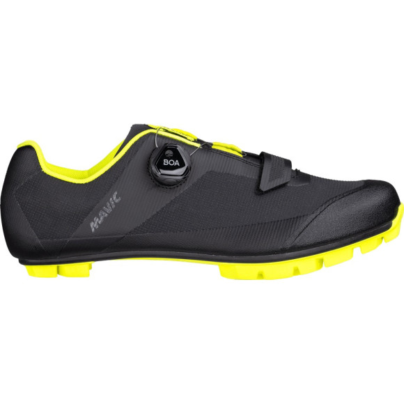 MAVIC Crossmax Elite SL 2024 Shoes BLACK 43 1/3