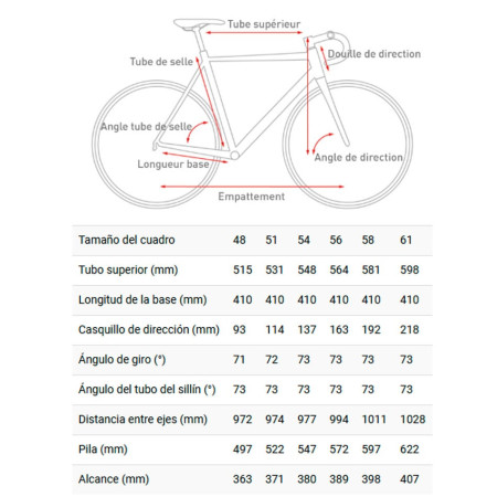 Bicicleta CERVÉLO R5 Force ETAP NEGRO AMARILLO 51