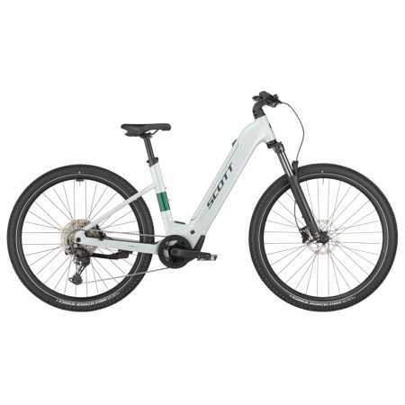 Vélo électrique SCOTT Axis 30 Wave 2025 GRIS S