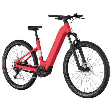 SCOTT Axis 30 Wave Electric Bike 2025 GREY S