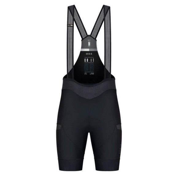 GOBIK Grit 2.0 K9 Bib Shorts GREEN M