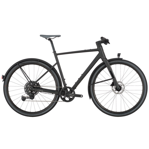 Bicicleta SCOTT Metrix 20 EQ 2025 NEGRO XXS