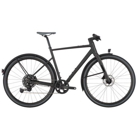 Bicicletta SCOTT Metrix 20 EQ 2025 NEGRO XXS