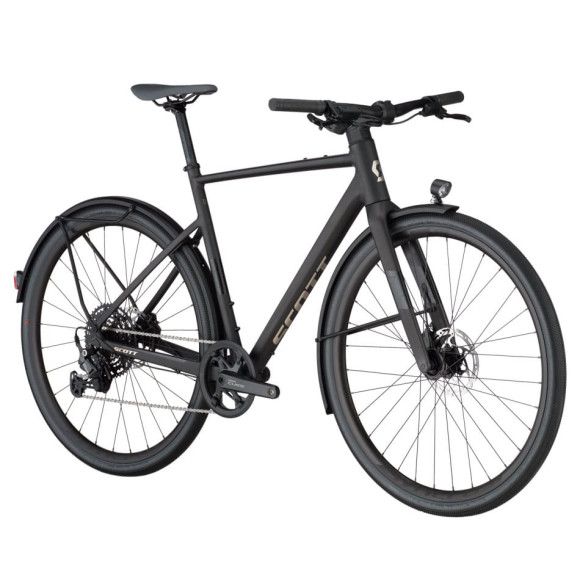 Bicicleta SCOTT Metrix 20 EQ 2025 NEGRO XXS