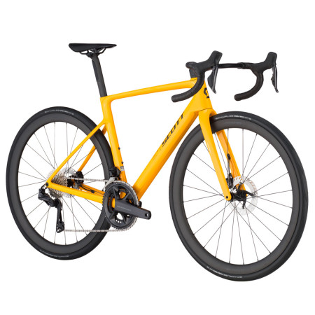 Bicicleta SCOTT Addict RC 10 2025 PRETO XXS