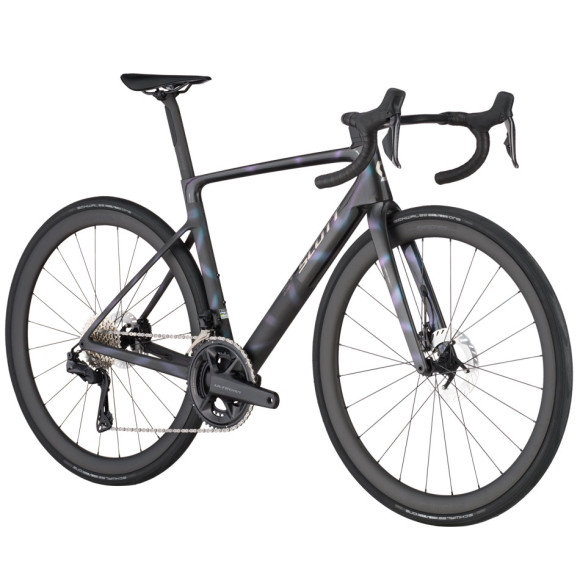 Vélo SCOTT Addict RC10 2025 LE NOIR XXS