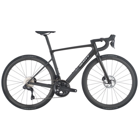 Bicicleta SCOTT Addict RC 20 2025 PRETO XXS