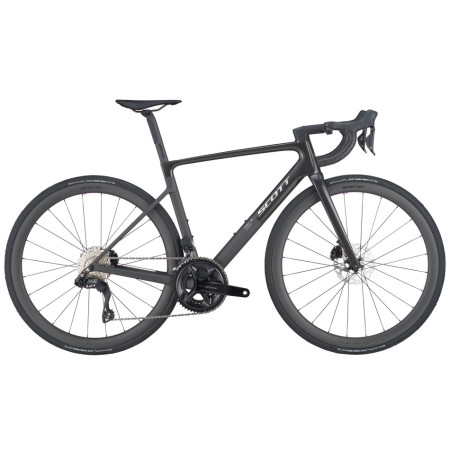 Bicicletta SCOTT Addict RC 30 2025 NEGRO XXS