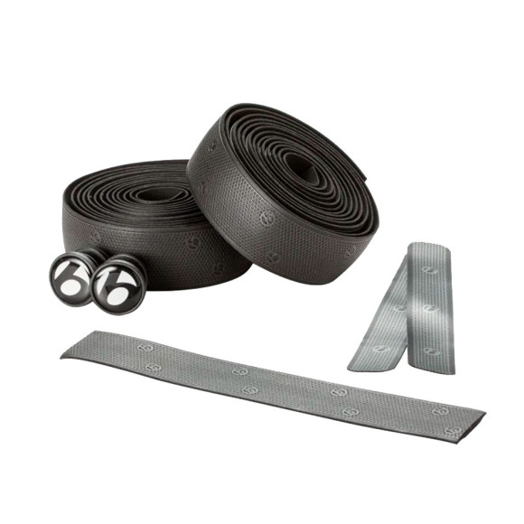 BONTRAGER Supertack Black Handlebar Tape 