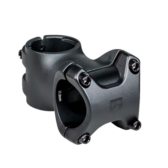 Attacco manubrio BONTRAGER Rhythm Comp Knock Block 31.8 da 50 mm 