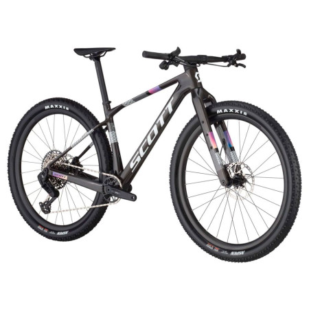 Bicicleta SCOTT Scale Gravel 10 2025 NEGRO S