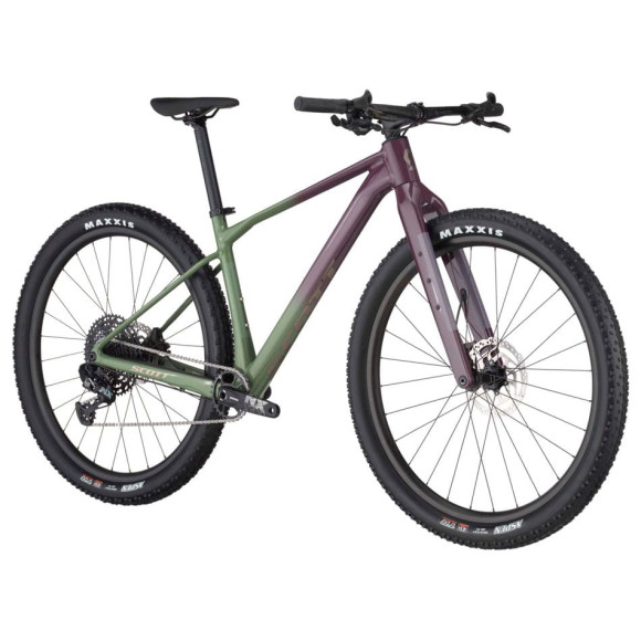 Bicicletta SCOTT Scale Gravel 20 2025 VIOLA S