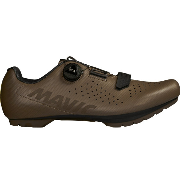 MAVIC Sapatos Cosmic Boa SPD 2025 PRETO 43 1/3