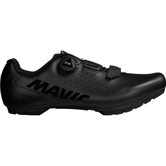 MAVIC Sapatos Cosmic Boa SPD 2025 PRETO 43 1/3