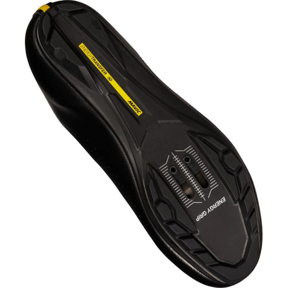 MAVIC Cosmic Boa SPD 2025 Shoes BLACK 43 1/3