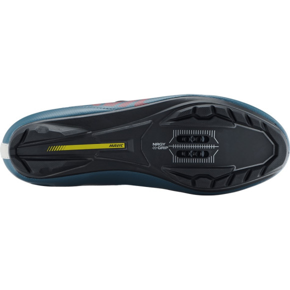 MAVIC Sapatos Cosmic Boa SPD 2025 PRETO 43 1/3