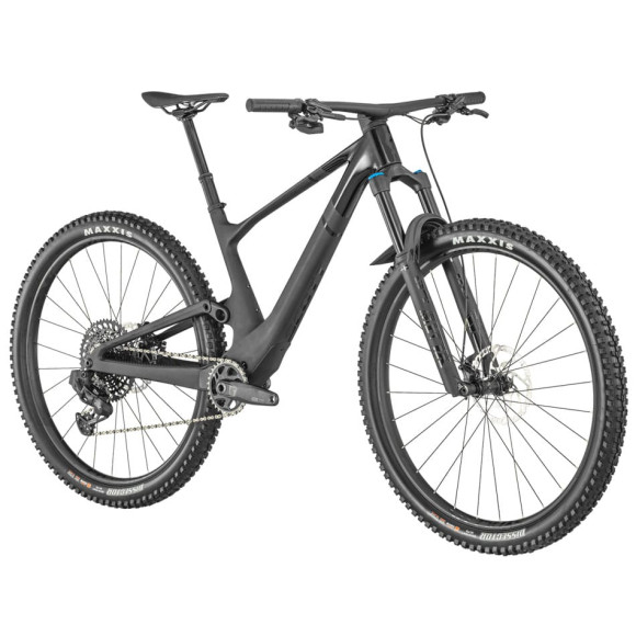 Vélo SCOTT Spark ST 910 TR 2024 LE NOIR S