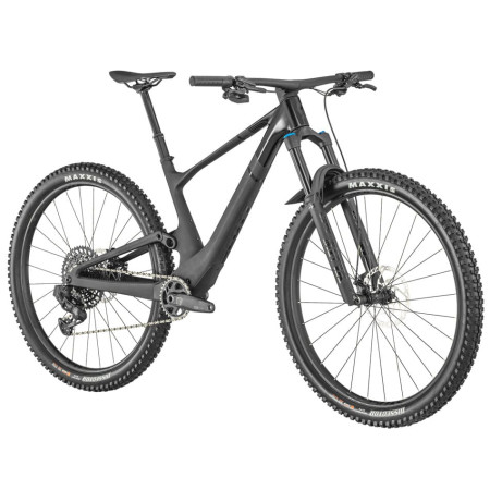 Bicicleta SCOTT Spark ST 910 TR 2024 NEGRO S