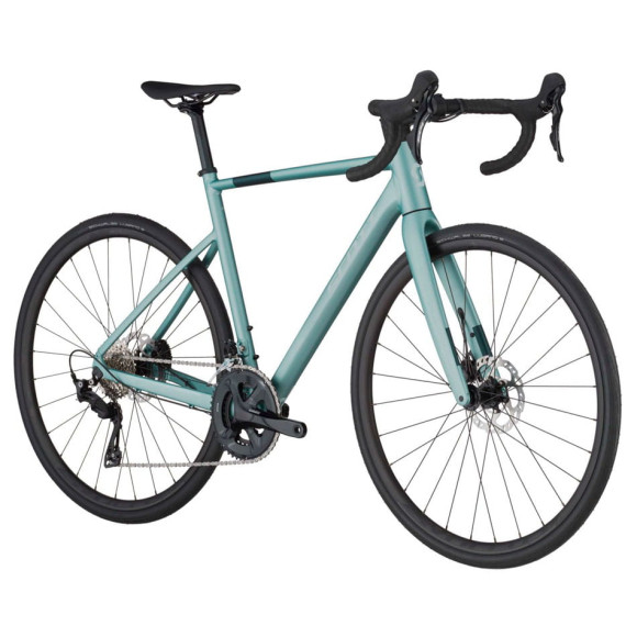 SCOTT Speedster 10 2025 Bicycle GREEN M