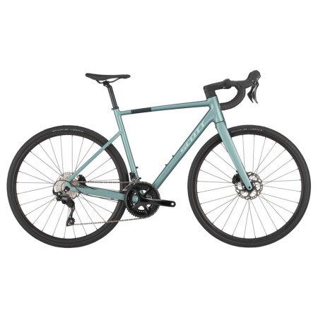 Bicicleta SCOTT Speedster 10 2025 VERDE M