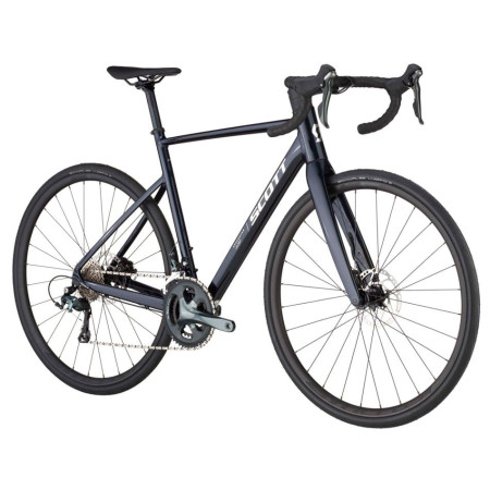 Bicicleta SCOTT Speedster 20 2025 AZUL MARINO S