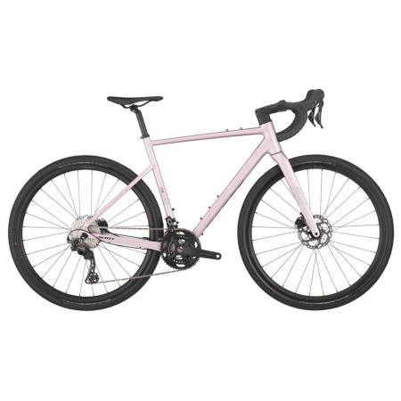 Bicicleta SCOTT Speedster Gravel 10 2025 ROSA XXS