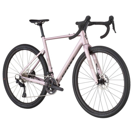 Bicicletta SCOTT Speedster Gravel 10 2025 ROSA XXS