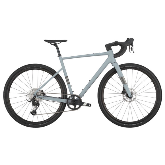 Bicicleta SCOTT Speedster Gravel 20 2025 GRIS S