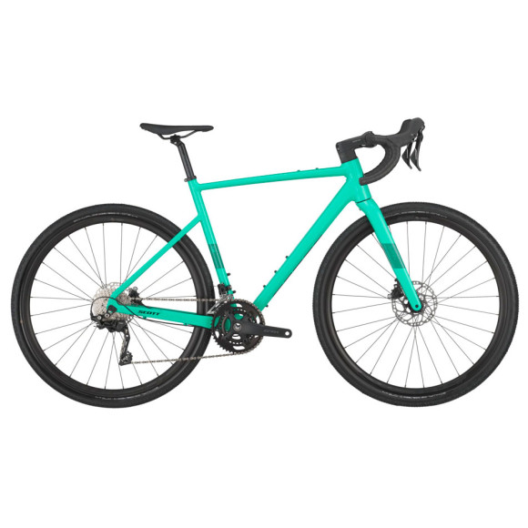 Bicicleta SCOTT Speedster Gravel 30 2025 MARINO XXS