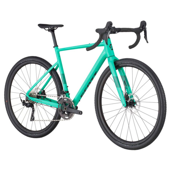 Bicicleta SCOTT Speedster Gravel 30 2025 MARINO XXS