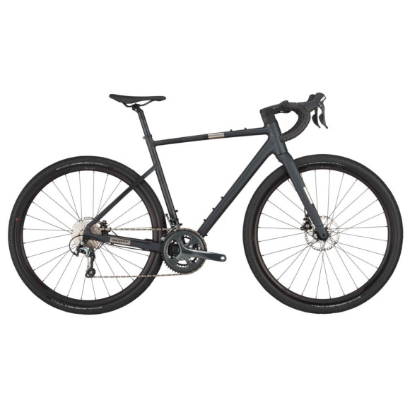 SCOTT Speedster Gravel 40 2025 Bike ANTHRACITE XL