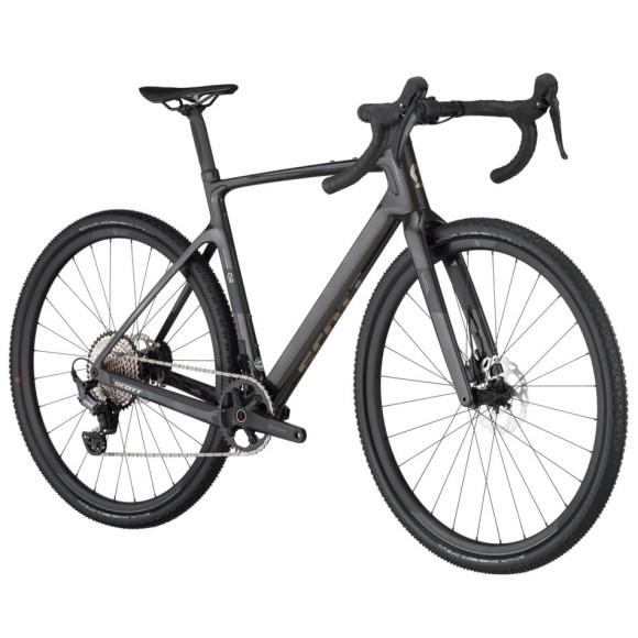 SCOTT Speedster Gravel 40 2025 Bike ANTHRACITE XL