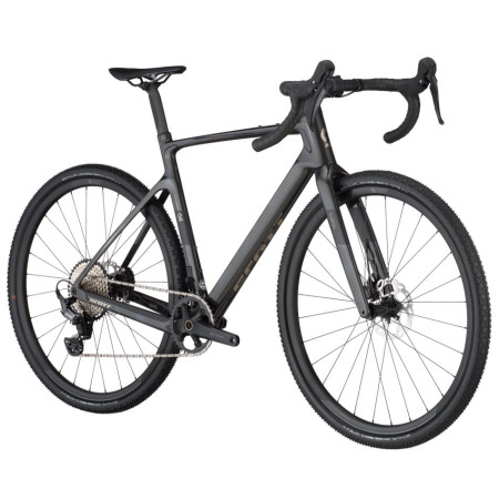 Vélo SCOTT Speedster Gravel 40 2025 ANTHRACITE XL