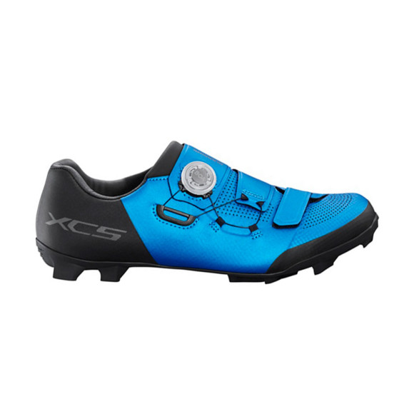 Chaussures SHIMANO SH-XC502 ARGENT 43