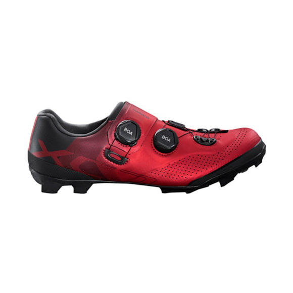 Zapatillas SHIMANO XC702 ROJO 38