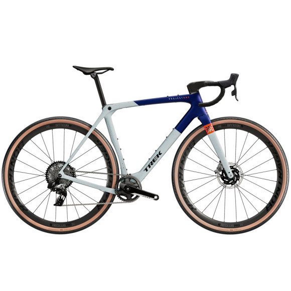 Bicicletta TREK Checkmate SLR 8 AXS 2025 BIANCO ML