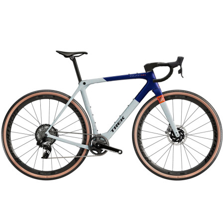 Bicicleta TREK Checkmate SLR 8 AXS 2025 BRANCO M.L.